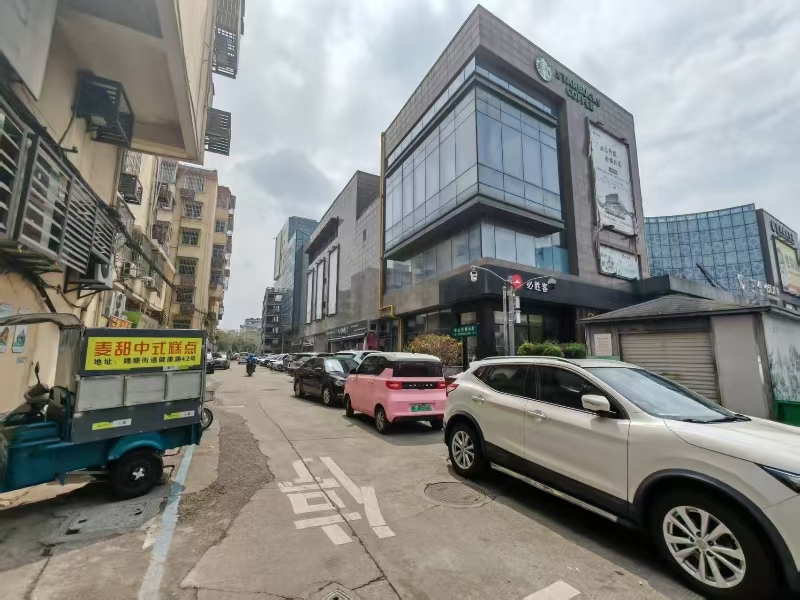 好运转(我们的餐厅)成熟小区、医院、商场餐饮店转让