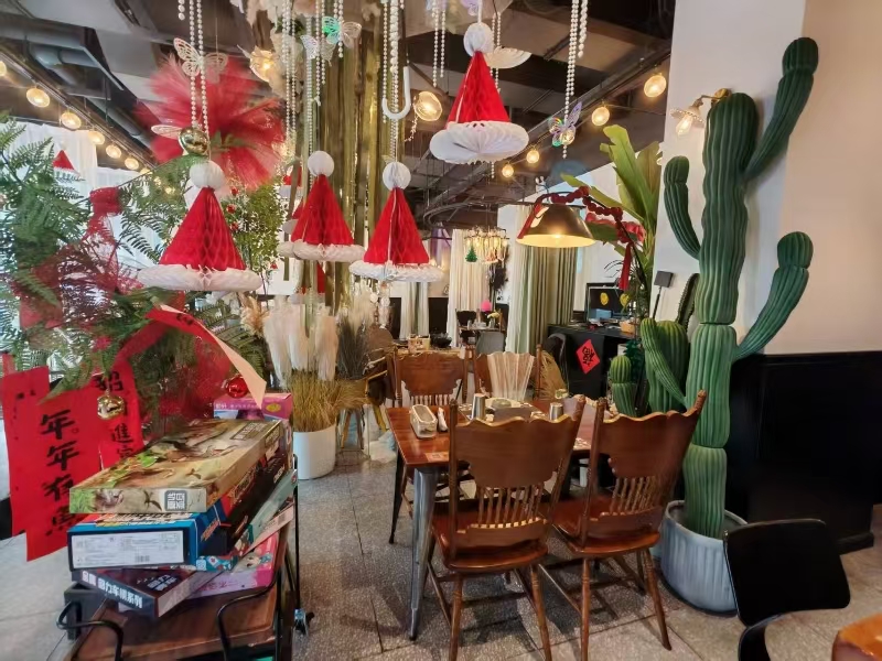 好运转(我们的餐厅)成熟小区、医院、商场餐饮店转让