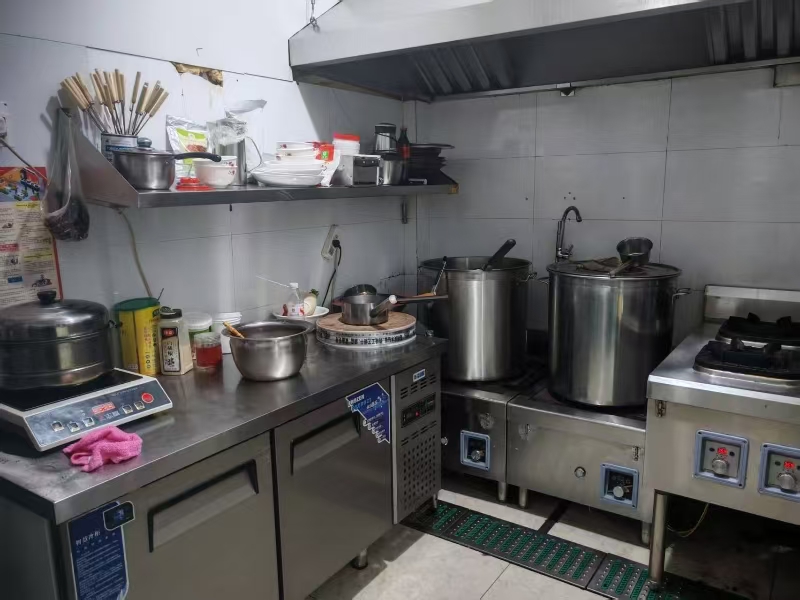 好运转（青山全羊馆）友谊街、成熟小区、美食街娱乐会所餐饮店转让