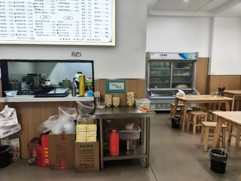 好运转(黎明面馆)海宁菜场第一家面馆转让