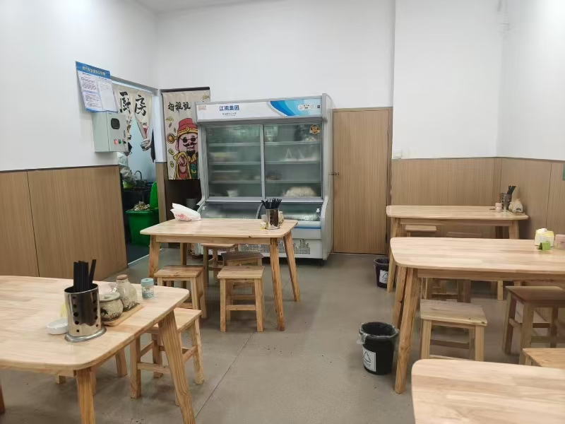 好运转(金饭碗快餐店)濮院中兴路快餐店转让