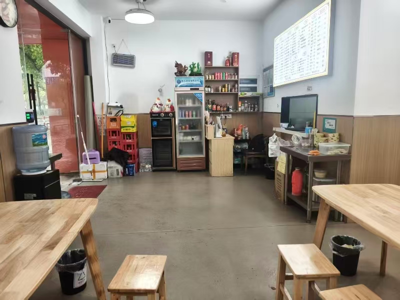 好运转(黎明面馆)海宁菜场第一家面馆转让