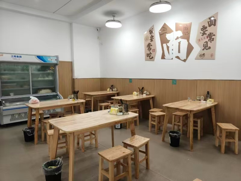 好运转(黎明面馆)海宁菜场第一家面馆转让