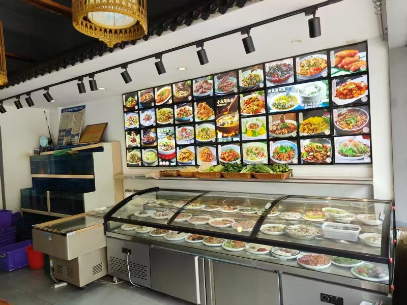 好运转(江南小院)南湖区文桥路220㎡8年老店餐饮店转让