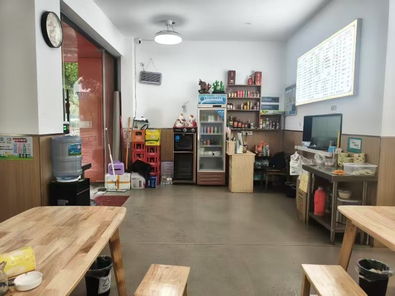 好运转(黎明面馆)海宁菜场第一家面馆转让