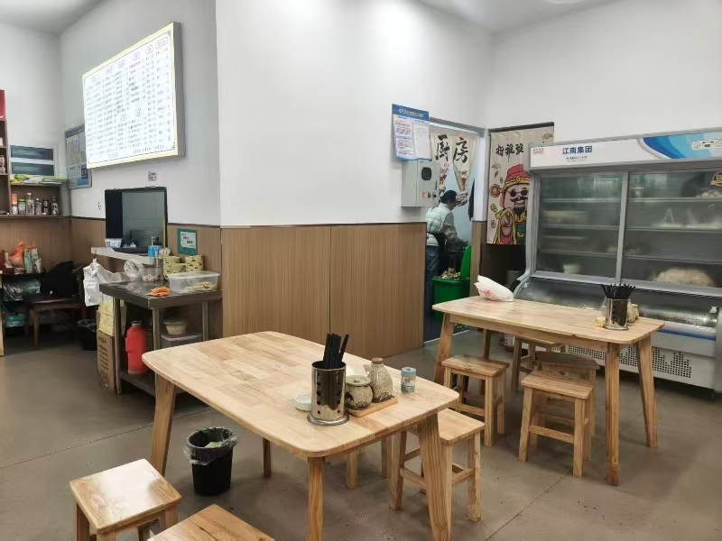 好运转(黎明面馆)海宁菜场第一家面馆转让