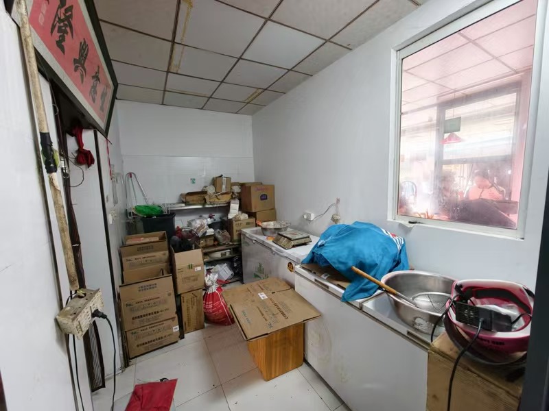 好运转（郭家菜熟食）城中村 纯一层80㎡、开了6年的熟食店转让