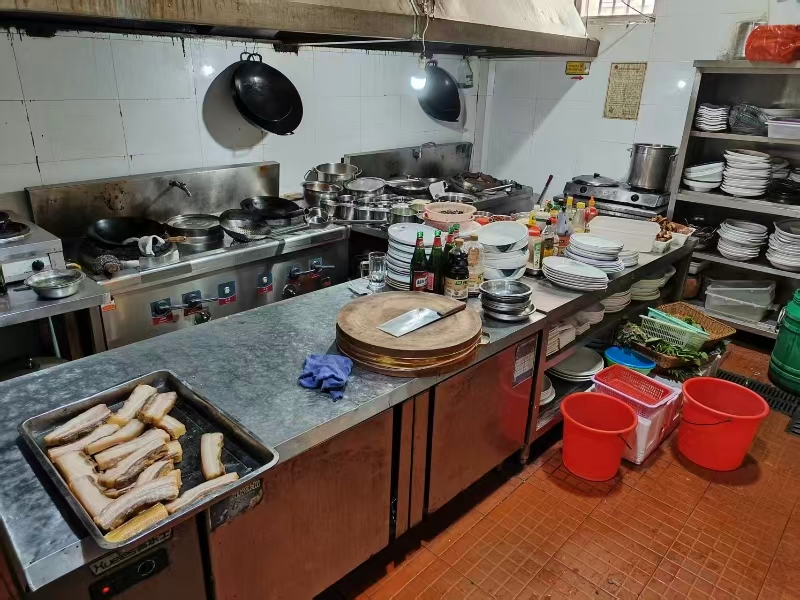 好运转(江南小院)南湖区文桥路220㎡8年老店餐饮店转让