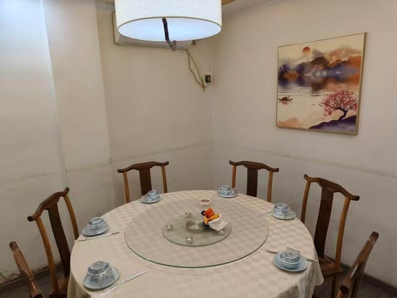 好运转(江南小院)南湖区文桥路220㎡8年老店餐饮店转让