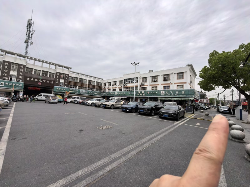 好运转（柳州螺丝粉）秀洲区象贤新村菜市场旁小吃店转让