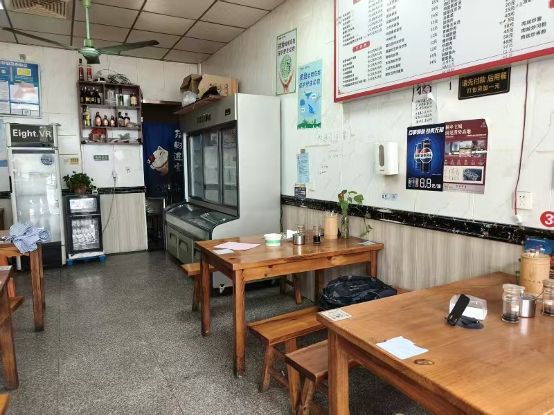 好运转(云南砂锅米线)桐乡商业街米线店1.5万转让