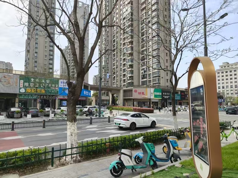 好运转（重庆小面）南湖区位置火爆重庆小面店转让