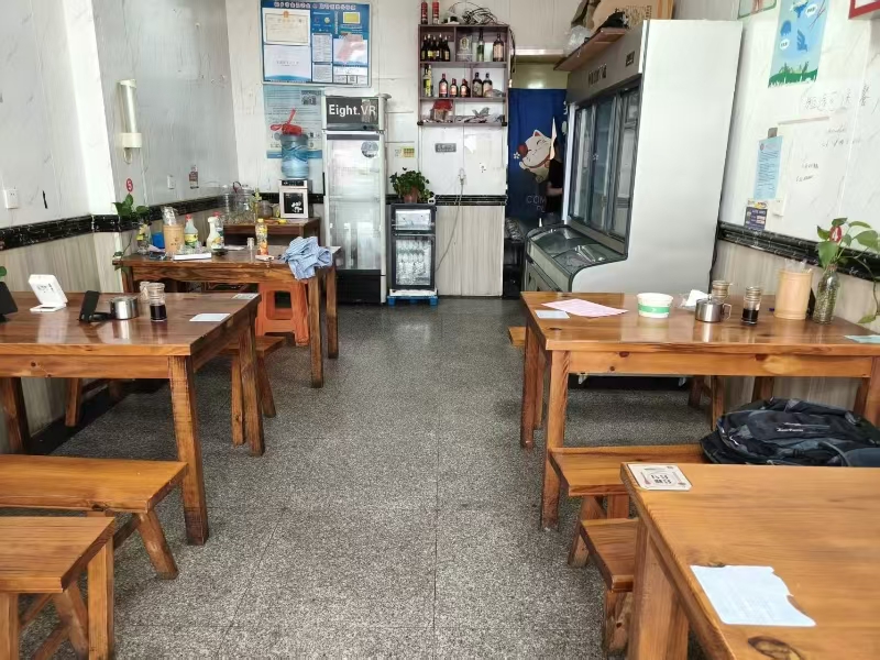 好运转(云南砂锅米线)桐乡商业街米线店1.5万转让