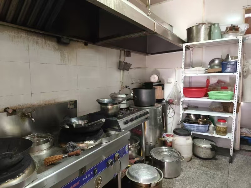 好运转(云南砂锅米线)桐乡商业街米线店1.5万转让