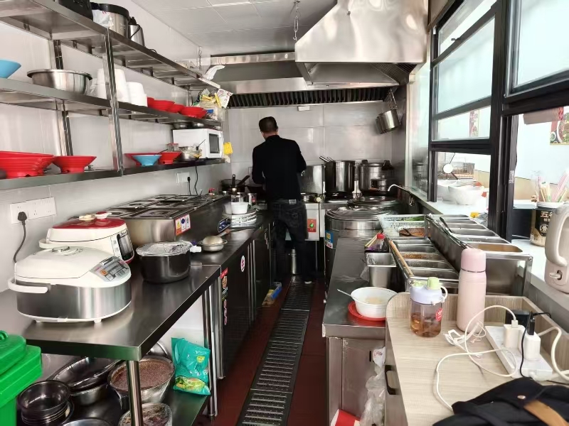 好运转（重庆小面）南湖区位置火爆重庆小面店转让