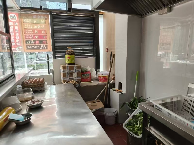 好运转（重庆小面）南湖区位置火爆重庆小面店转让