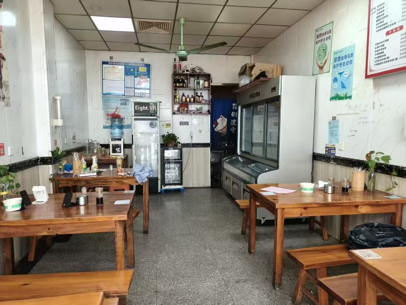 好运转(云南砂锅米线)桐乡商业街米线店1.5万转让