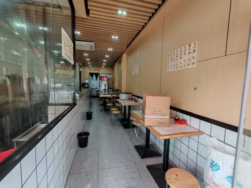 好运转（莹锋牛肉煎包）成熟小区、学校、美食街早餐店转让