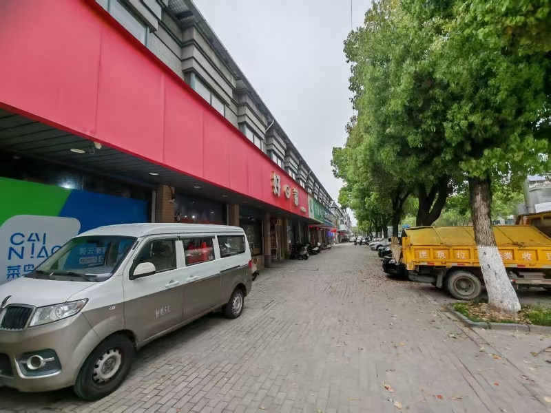 好运转(徐记带皮牛肉粉)成熟小区、工业园区、美食街小吃店转让