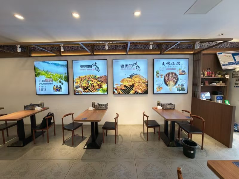 好运转（小九烧烤）纯一层115㎡烧烤店转让、火爆营业中