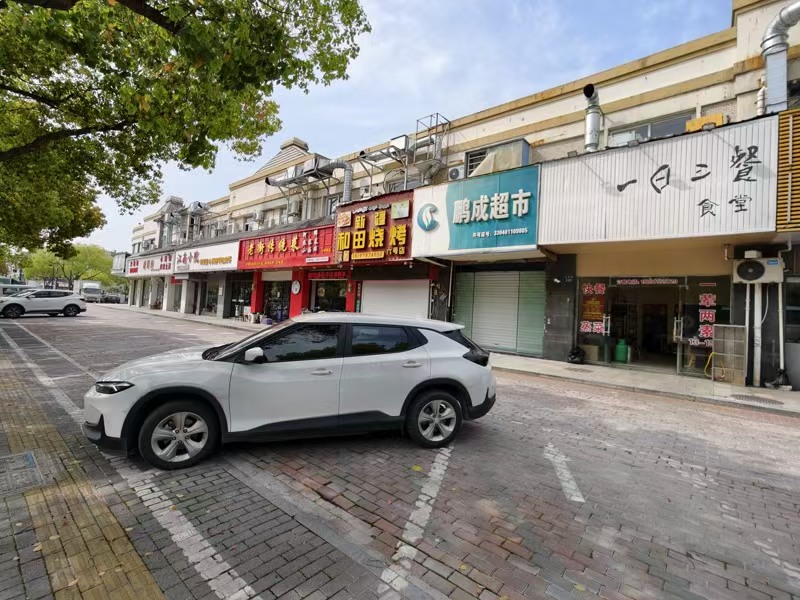 好运转(一日三餐)四周成熟小区覆盖餐饮街.上下两层108平快餐店转让