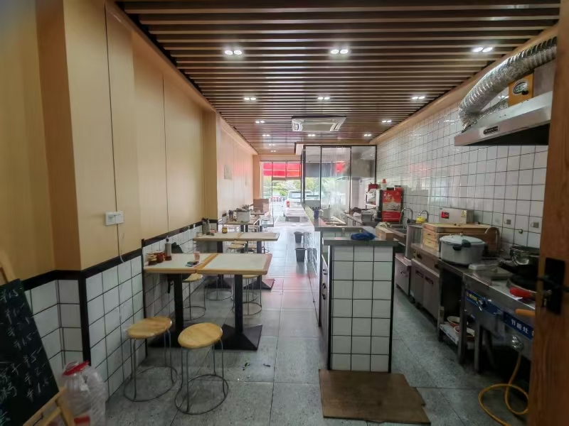 好运转（莹锋牛肉煎包）成熟小区、学校、美食街早餐店转让