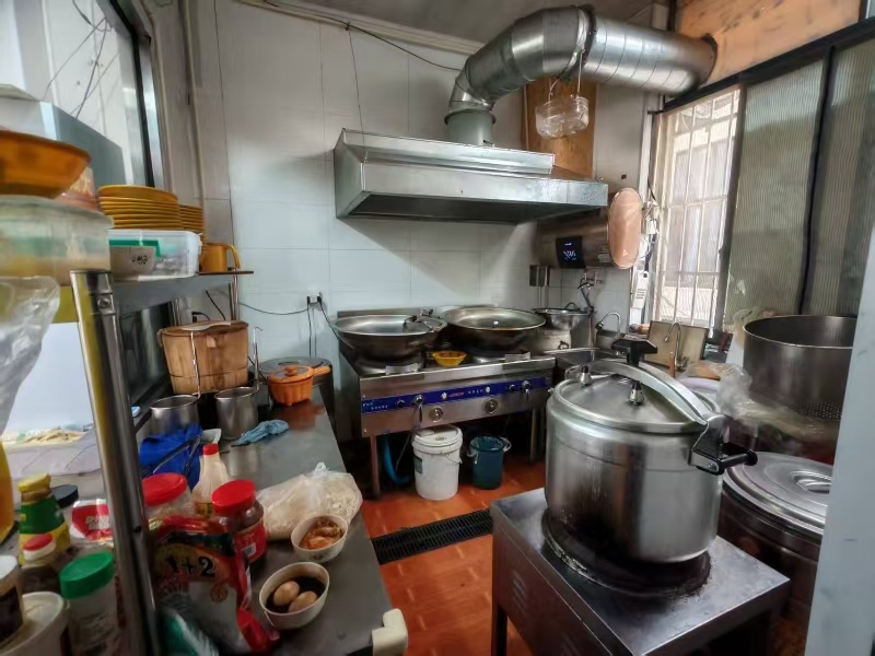 好运转(徐记带皮牛肉粉)成熟小区、工业园区、美食街小吃店转让