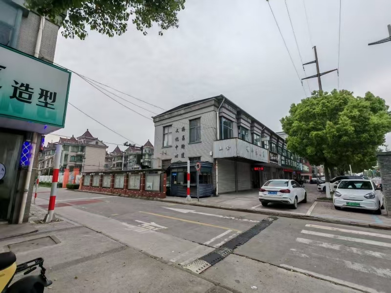 好运转(徐记带皮牛肉粉)成熟小区、工业园区、美食街小吃店转让