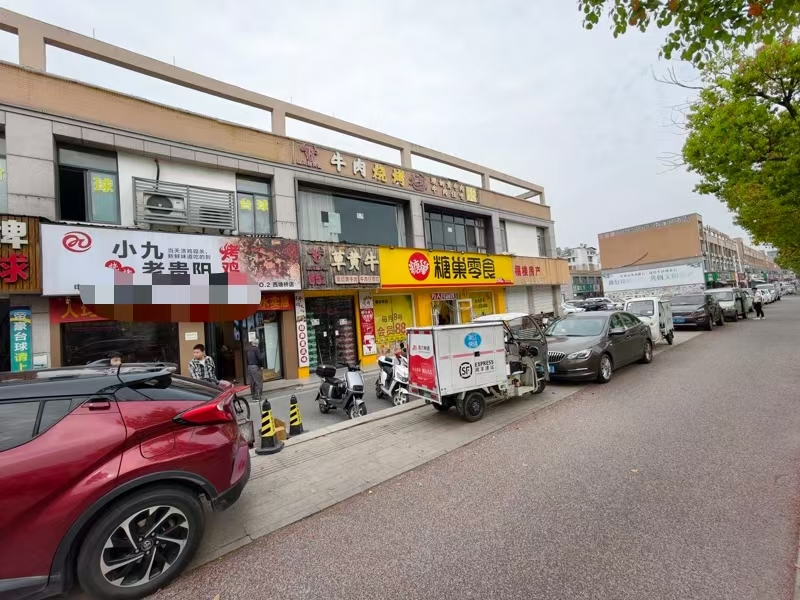 好运转（小九烧烤）纯一层115㎡烧烤店转让、火爆营业中