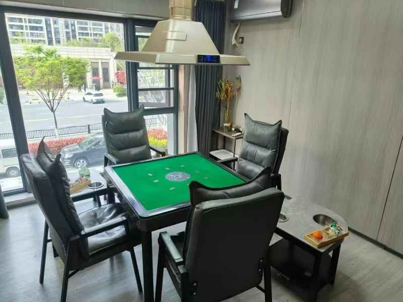 好运转（云望棋牌）南湖区余新镇四周大型成熟小区环绕独一家220㎡棋牌室转让、