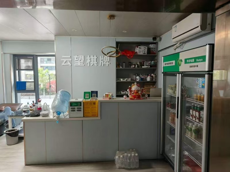 好运转（云望棋牌）南湖区余新镇四周大型成熟小区环绕独一家220㎡棋牌室转让、