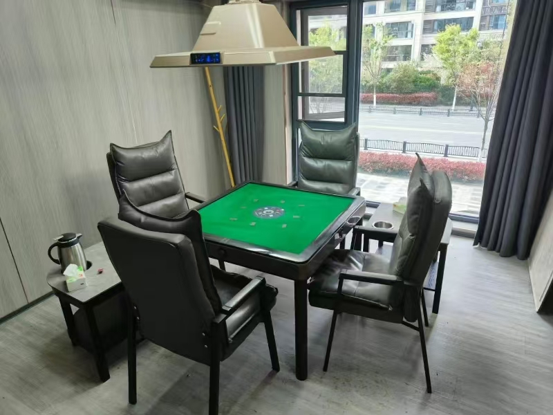 好运转（云望棋牌）南湖区余新镇四周大型成熟小区环绕独一家220㎡棋牌室转让、