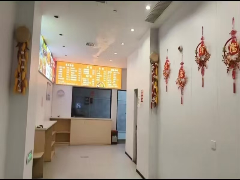 好运转（嘉旺面馆）嘉兴多个写字楼底商面店出租