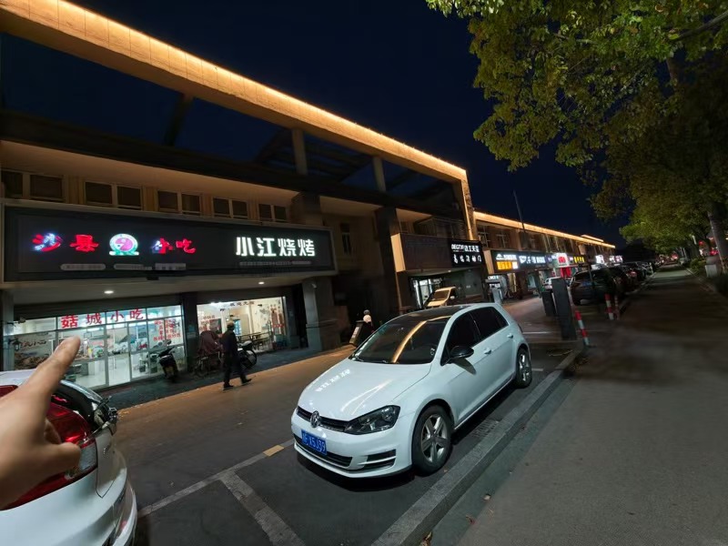 好运转(沙县小吃)开了5年的沙县小吃店转让、上下两层130㎡