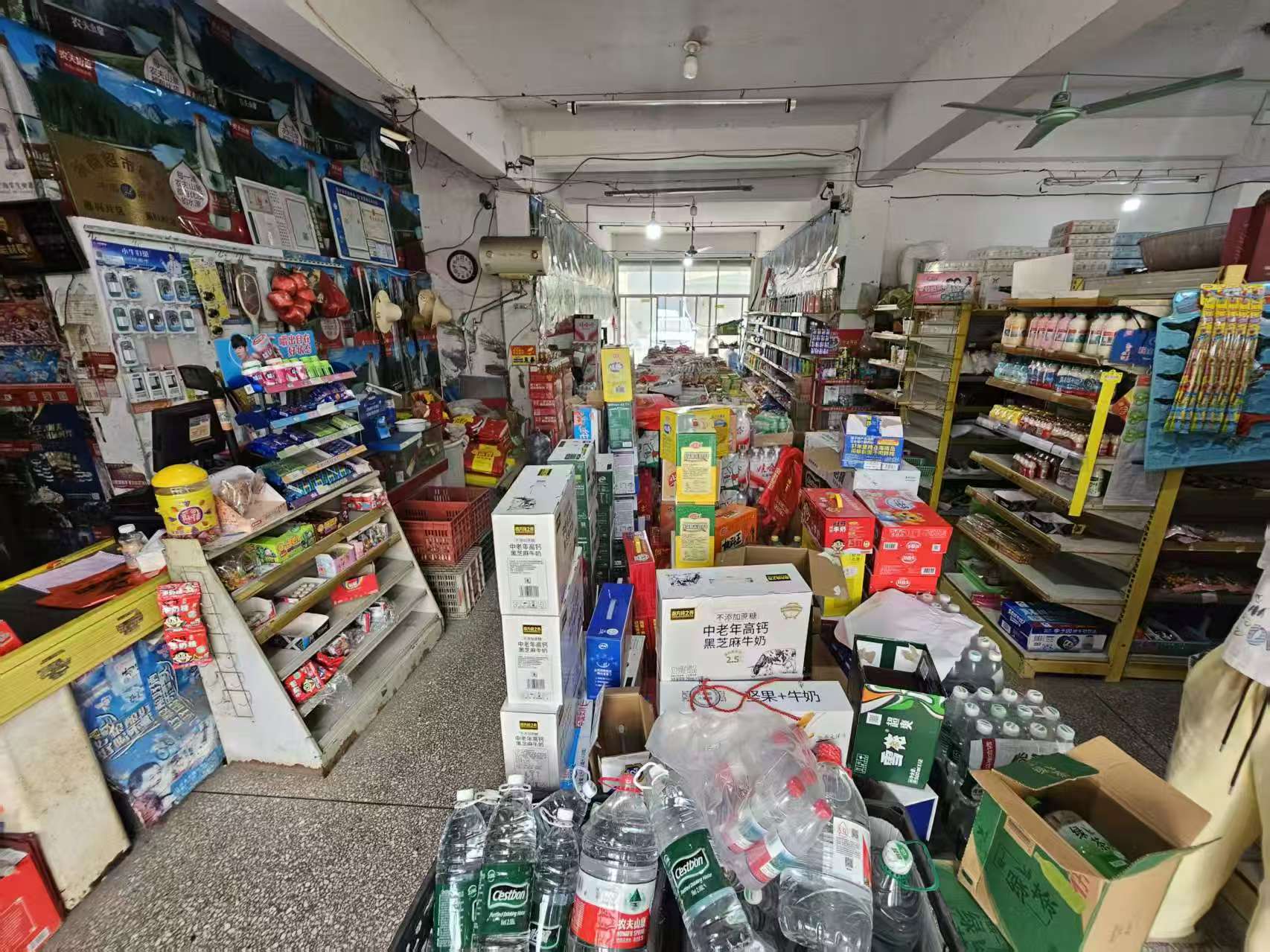 ㊗️恭喜【家乐福超市】超市合作‘又’成功转出成交,祝老板娘顺风顺水、四季发财!㊗️