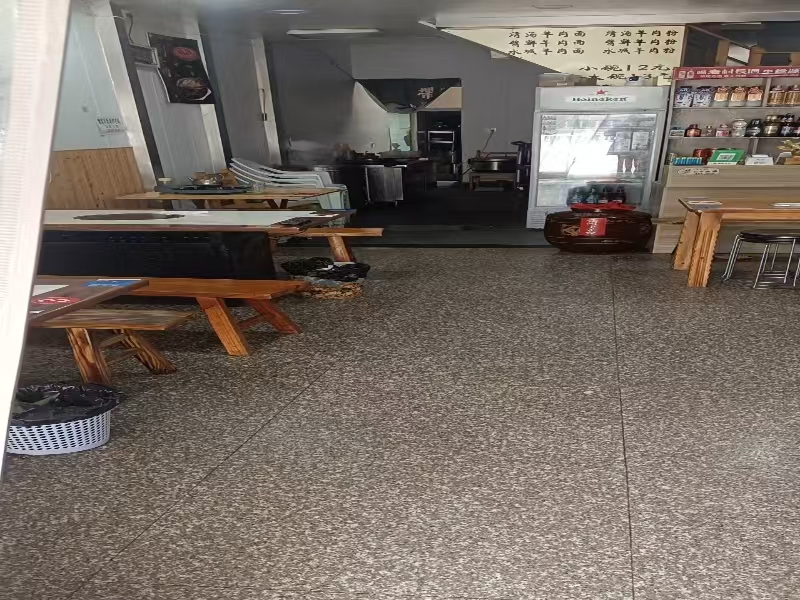 好运转（黔小旺羊肉馆）宁波余姚拐角旁羊肉馆店转让