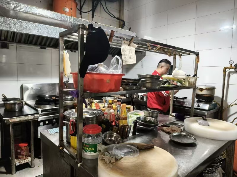 好运转（好运来饭店）海宁马桥经营多年餐饮店转让