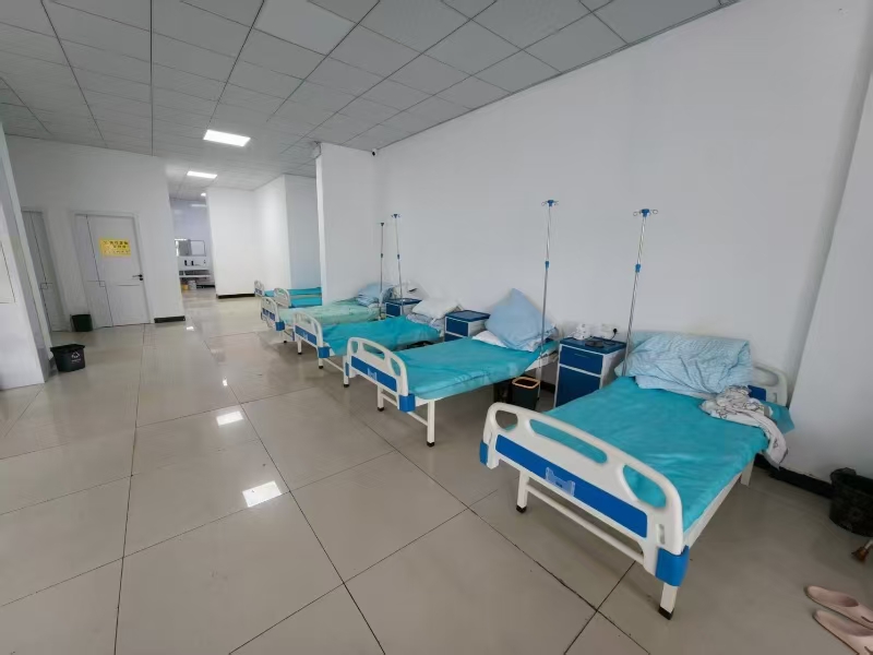 好运转（友合诊所）纯一层3间246㎡诊所转让、可空店转让