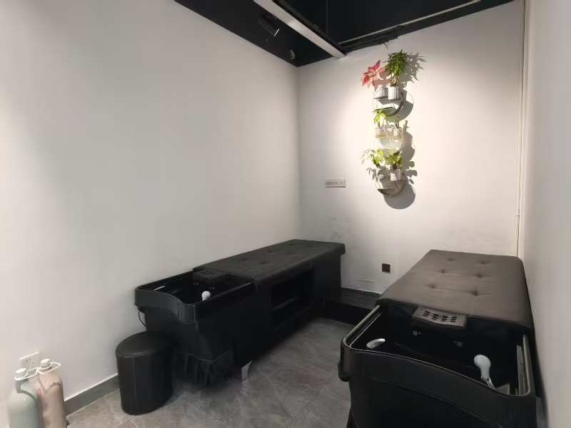 好运转（理享造型）平湖小区门口第三家理发店转让