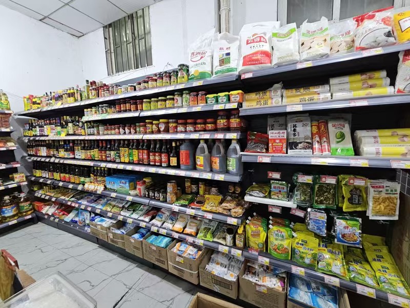 好运转（调料干货店）桐乡菜市场内经营多年的调料干货店转让