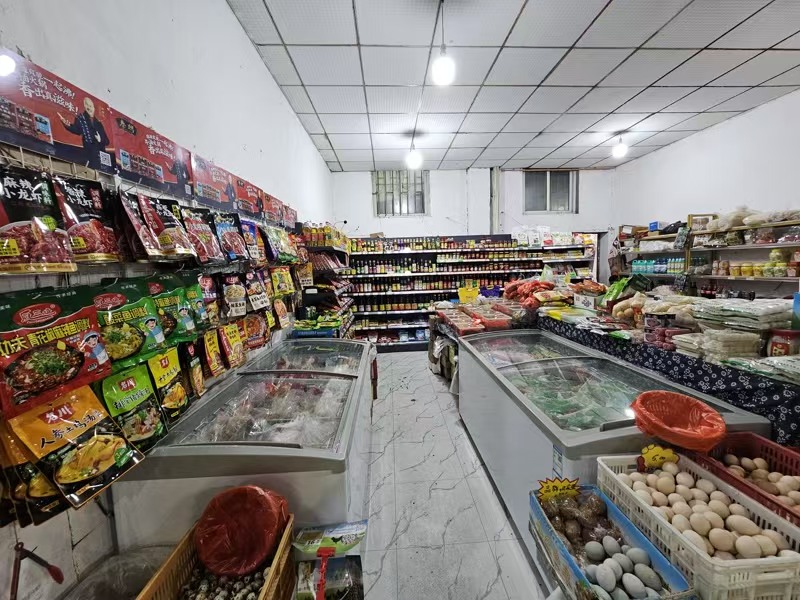 好运转（调料干货店）桐乡菜市场内经营多年的调料干货店转让