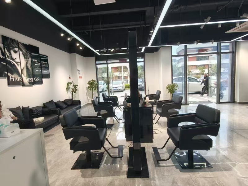 好运转（理享造型）平湖小区门口第三家理发店转让