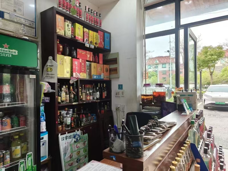 好运转（好运来饭店）海宁马桥经营多年餐饮店转让