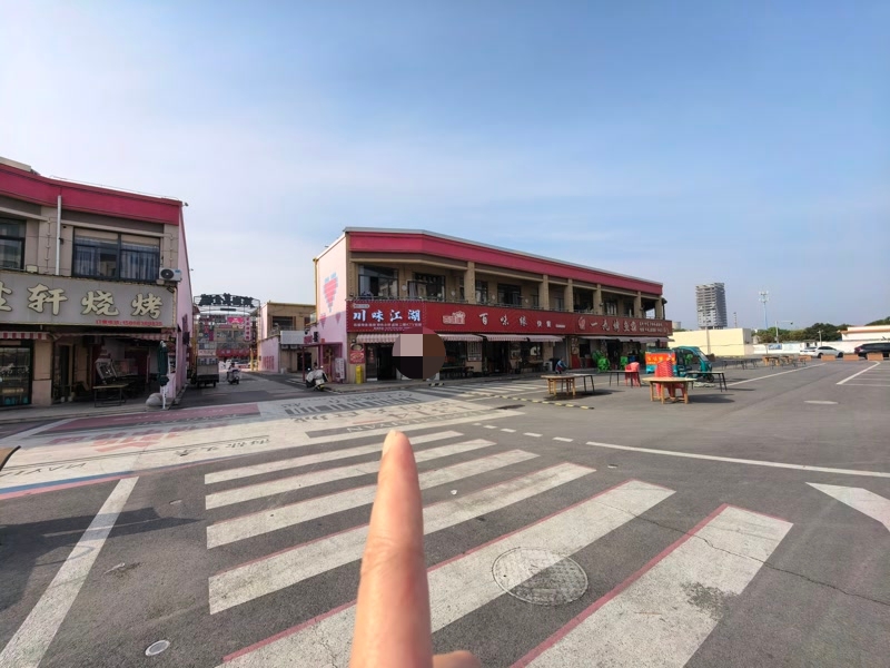 好运转(川味江湖)海盐西塘桥滨海美食城烧烤店转让