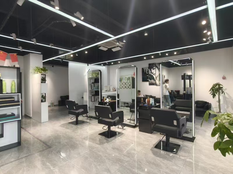 好运转（理享造型）平湖小区门口第三家理发店转让