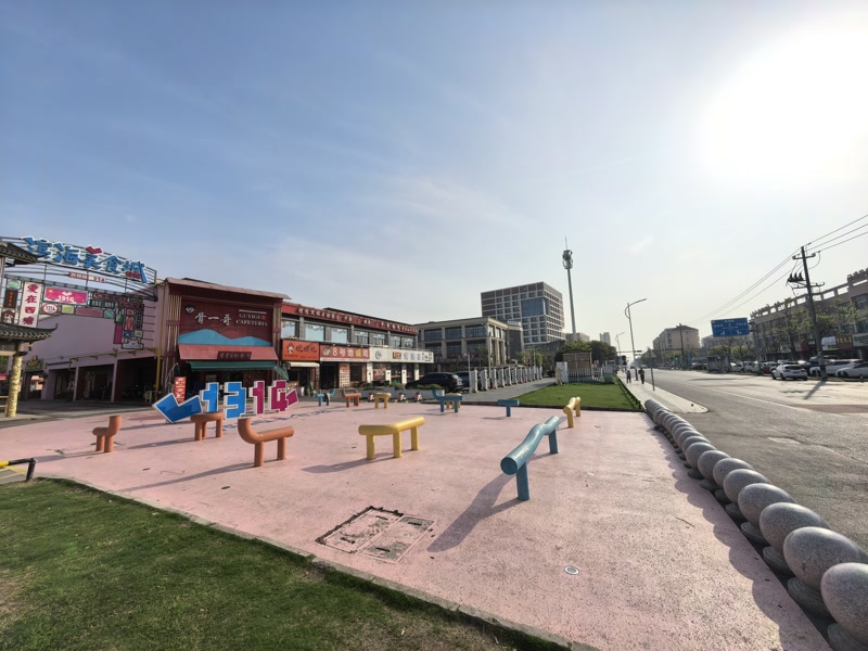 好运转(川味江湖)海盐西塘桥滨海美食城烧烤店转让