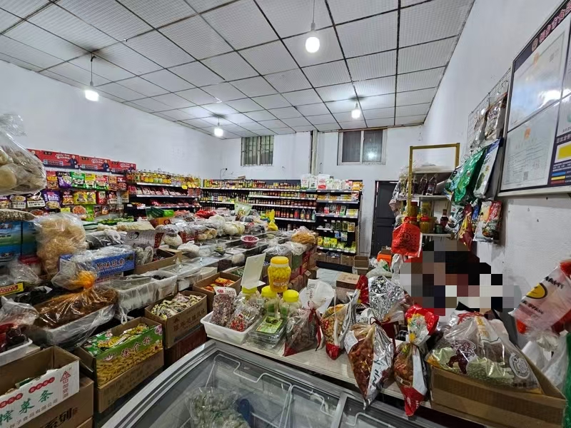 好运转（调料干货店）桐乡菜市场内经营多年的调料干货店转让