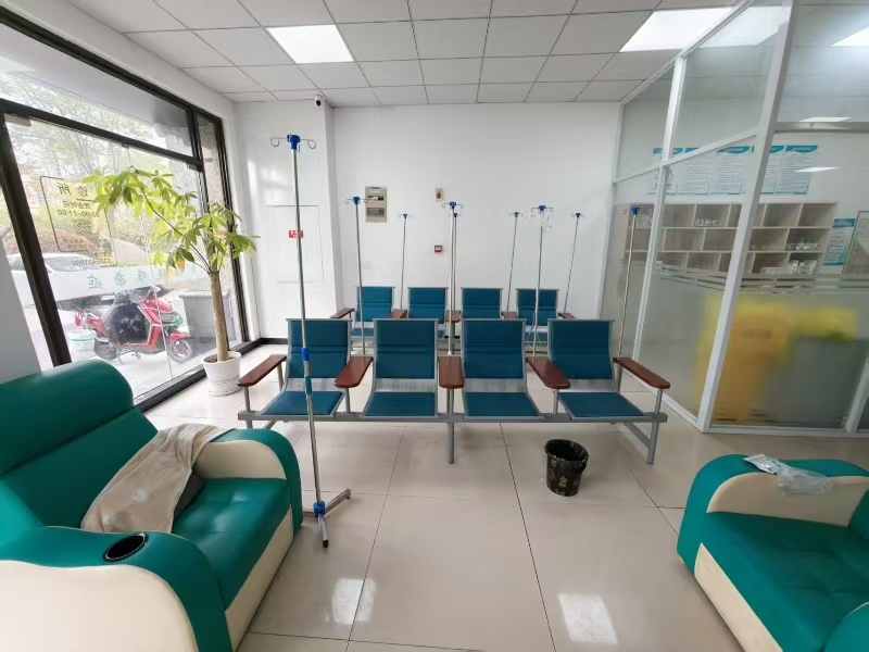 好运转（友合诊所）纯一层3间246㎡诊所转让、可空店转让