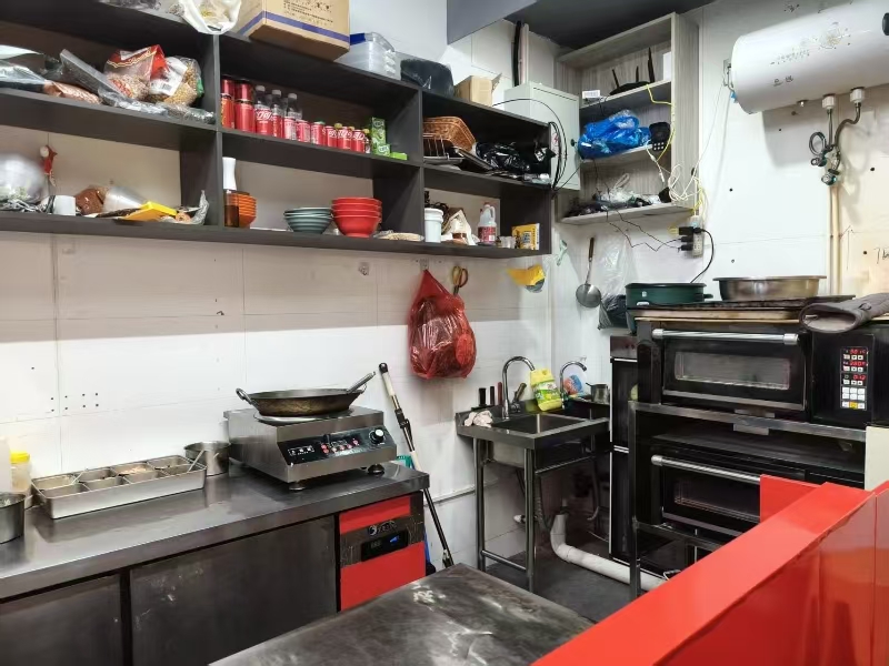 好运转（衢州烧饼）海宁洛隆路烧饼店转让可早餐