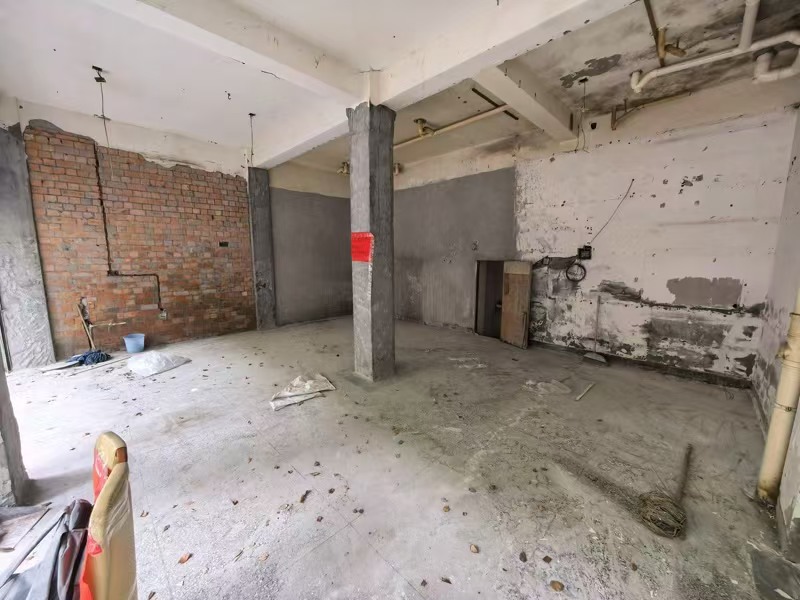 好运转(小竹餐饮)桐乡市振华小区主街餐旺铺出租